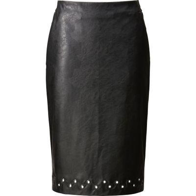 Carine skirt, $59.90, <a href="http://www.uniqlo.com/au/store/women-carine-skirt-1913660006.html" target="_blank">Uniqlo</a>