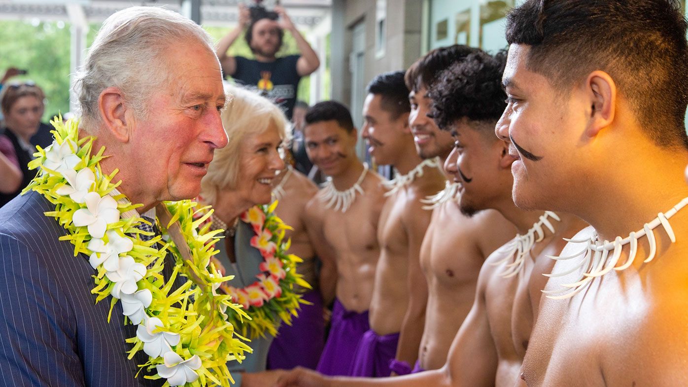 royal tour new zealand