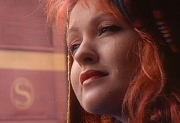 When did Cyndi Lauper release 'Time After Time' as a single?
