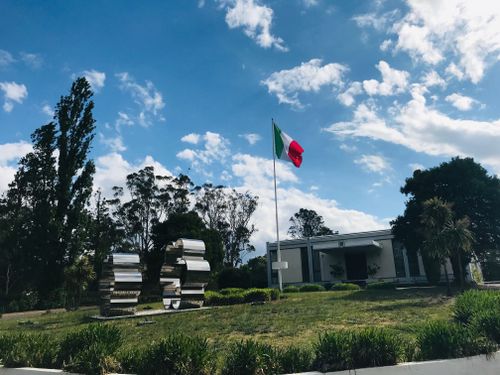 L'Ambasciata Italiana a Canberra