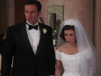Stan, Charmed, Alyssa Milano, Holly Marie Combs, Julian McMahon