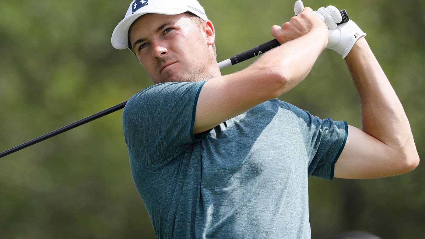 Jordan Spieth is in the middle of an alarming form slump.