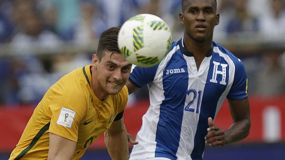 World Cup 2018: Socceroos dominant but held to 0-0 draw in Honduras