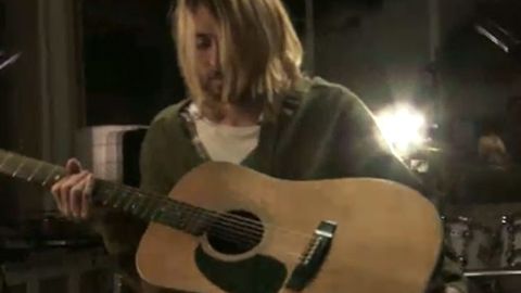 Jared Leto as Kurt Cobain