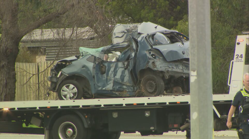 Two teens killed in stolen car crash | Nine.com.au