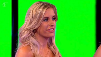 Naked Attraction contestant Melissa Edden details 'awkward' encounter.