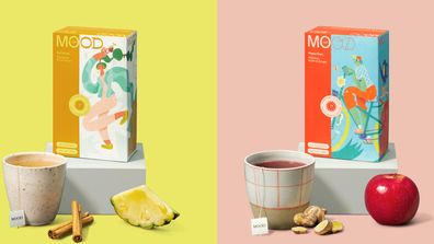 Mood teas help balance and support your mood with mood boosting ingredients