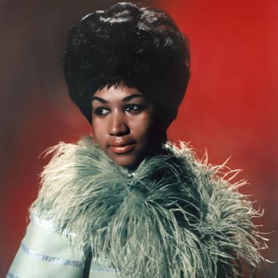 Aretha Franklin