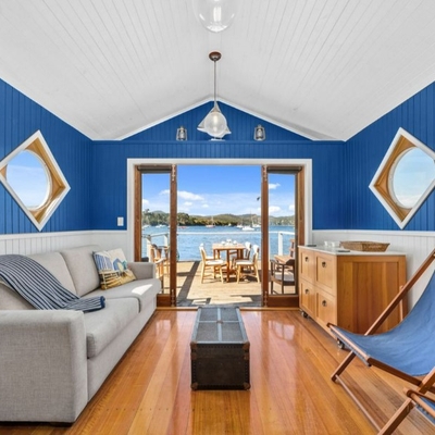 Luxury waterfront lifestyle for under $400k on offer in Tassie