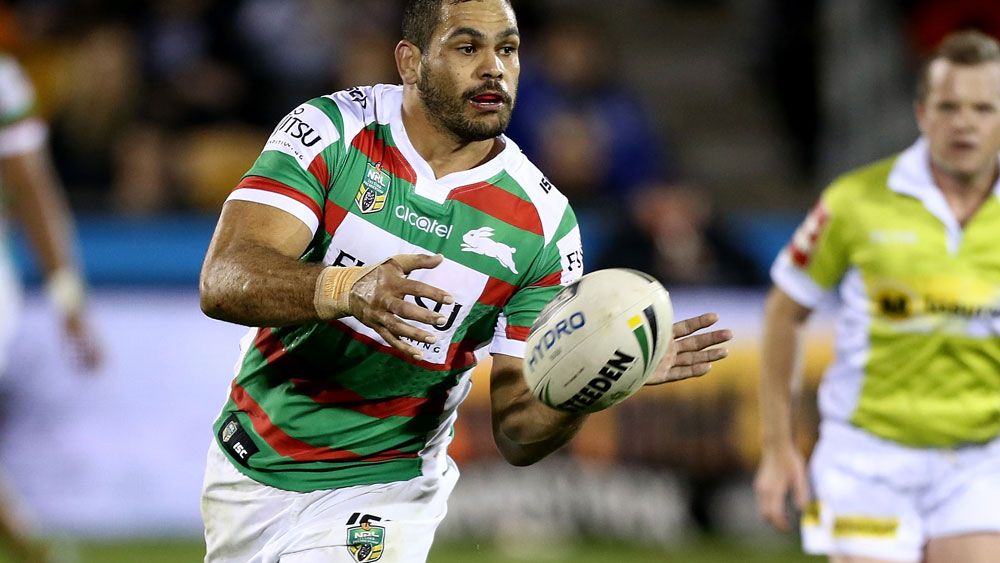 Greg Inglis denies he wants out of Souths