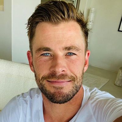Chris Hemsworth: Now
