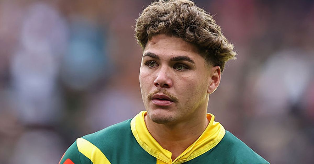 Reece Walsh: NRL star’s new look leaves fans in disbelief