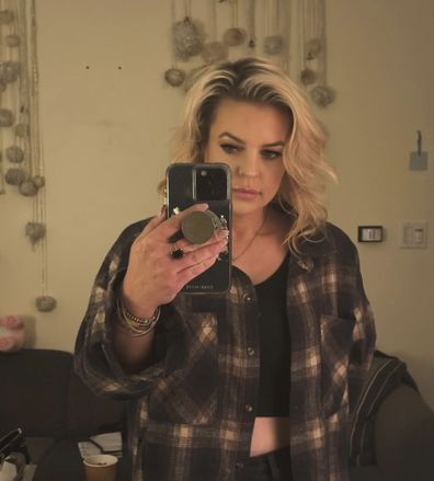 General Hospital star Kirsten Storms