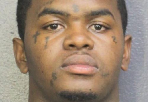 Dedrick Devonshay Williams has been charged with the rapper's murder. Picture: Supplied