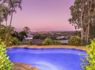Property in Australia for sale that feels like an oasis.