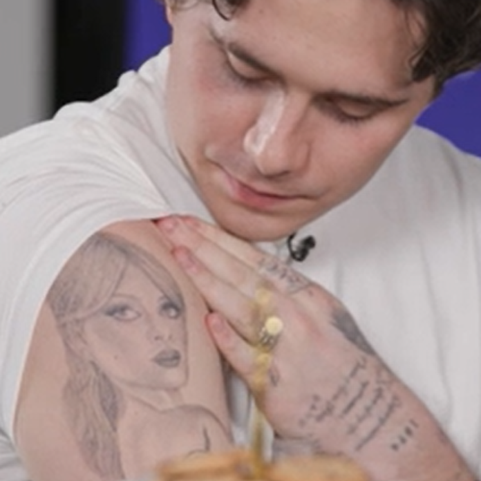 Celebrity tattoos | Hailey Bieber, Miley Cyrus, Ariana Grande, John Legend  and The Rock show off their tattoos