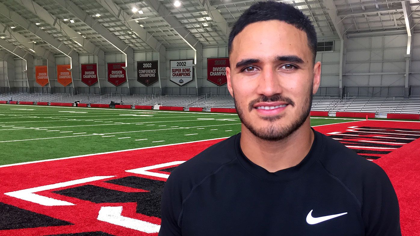 Exclusive: Valentine Holmes signs NFL deal with New York Jets after switch from NRL