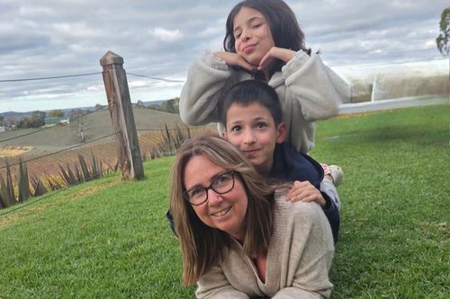 Lisa Goodwin is the mother of twins, both of whom were diagnosed with autism spectrum disorder as young children.