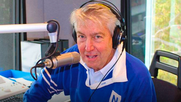 Veteran radio presenter Ron E Sparks has died, aged 73.