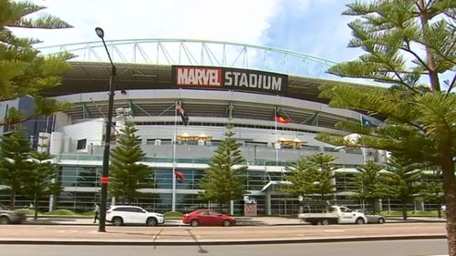 Digital tickets will be trialled at AFL games at Marvel Stadium and Perth Stadium.