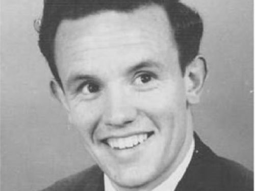 James Harrison, OAM, aged 20
