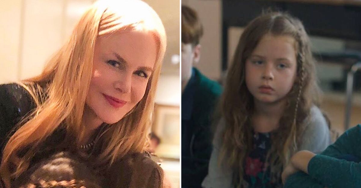 Nicole Kidman's daughters make their Big Little Lies debut 9Celebrity