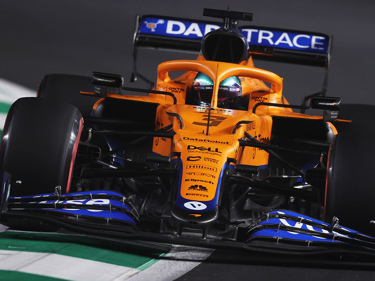 Lando Norris makes surprise McLaren admission: 'Tell me I suck' 