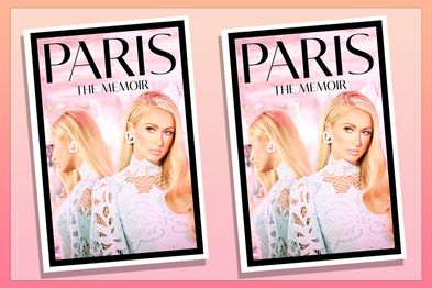 9PR: Paris: The Memoir by Paris Hilton