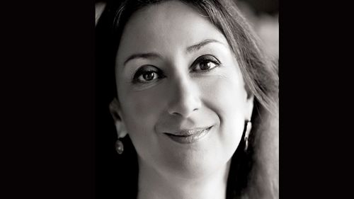 Evidence in the case of the slaying of investigative journalist Daphne Caruana Galizia suggests the bomb was set off with a remote trigger.