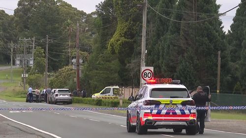 Vittima di rapimento recuperata dalla proprietà di Sydney durante un'operazione segreta