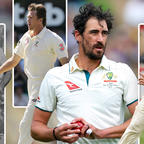 Shane Warne, Dennis Lillee, Glenn McGrath and Mitchell Starc are among Australia&#x27;s highest Test wicket takers.