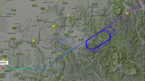 Flights delayed out of Melbourne Airport following technical issues