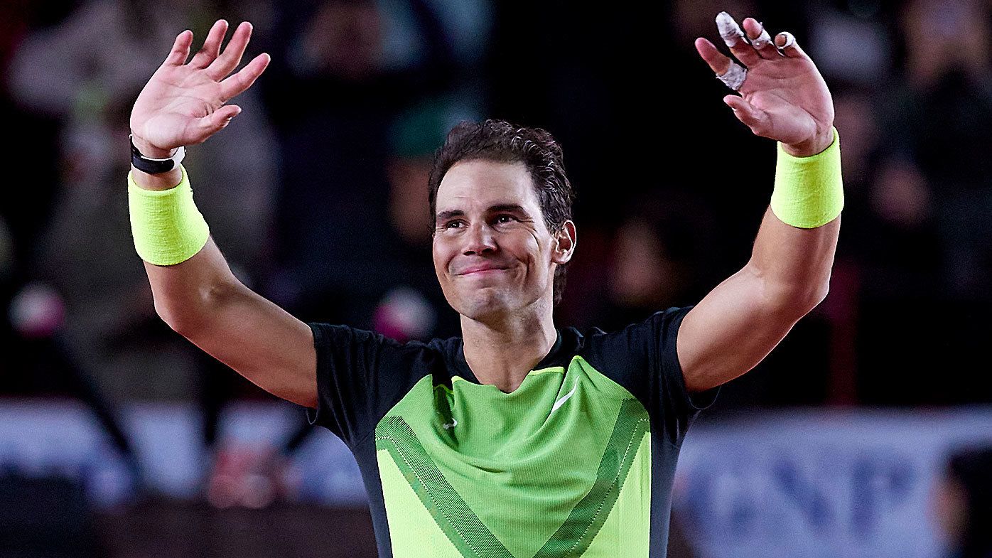 Rafael Nadal, Naomi Osaka headline star-studded Brisbane International field