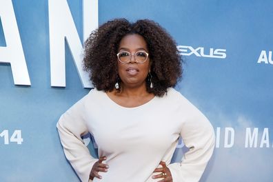 Oprah Winfrey 