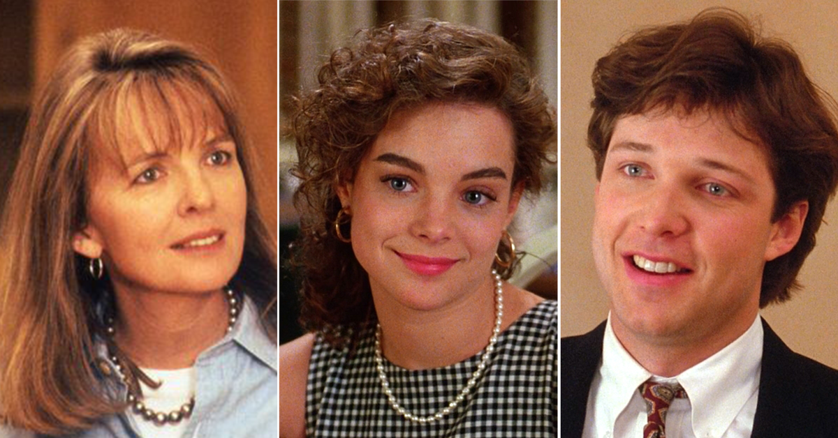 Father of the Bride cast: Then and now