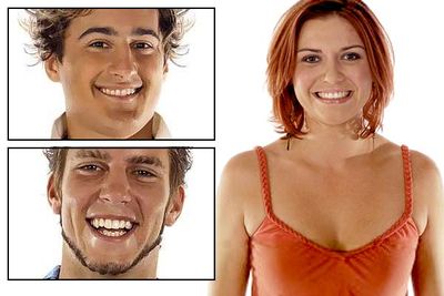 <B>The show:</B> <i>Big Brother</i>, 2006<br/><br/><B>The shock:</B> No one ever heard of a "turkey slap" till <i>Big Brother</i> housemates John (top) and Ashley slipped their willies out of their pants and dangled them in the face of fellow housemate Camilla during a late-night game that got <i>way </i>too playful. The boys were swiftly removed from the house, and the sorry event received so much condemnation that even then-PM John Howard called for the "stupid program" to be axed.