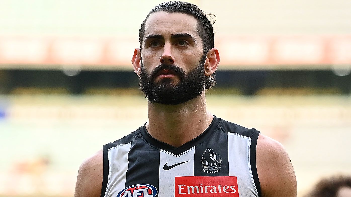 'Doesn't offer much': Brodie Grundy's leadership questioned as Collingwood exit looms