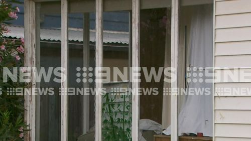 Homicide Detectives are still waiting for the results of a post mortem to determine if the death is suspicious. (9NEWS)