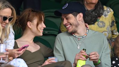 Phoebe Dynevor and Pete Davidson confirm romance with date at Wimbledon.