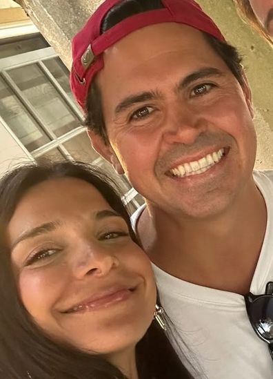 Johnny Ingham and wife Rey Vakili expecting first child