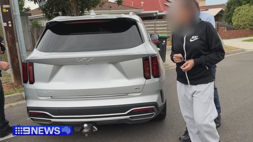 Dora the stolen cavoodle puppy found March 11 2026