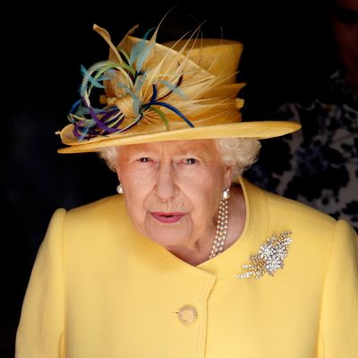 Queen Elizabeth II (Taurus)