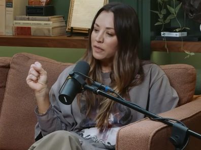 Kaley Cuoco revealed the Charmed Star who wasn't welcoming to her during a 2026 appearance on Armchair Expert with Dax Shepard