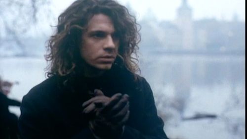 Michael Hutchence died in 1997. (60 Minutes)