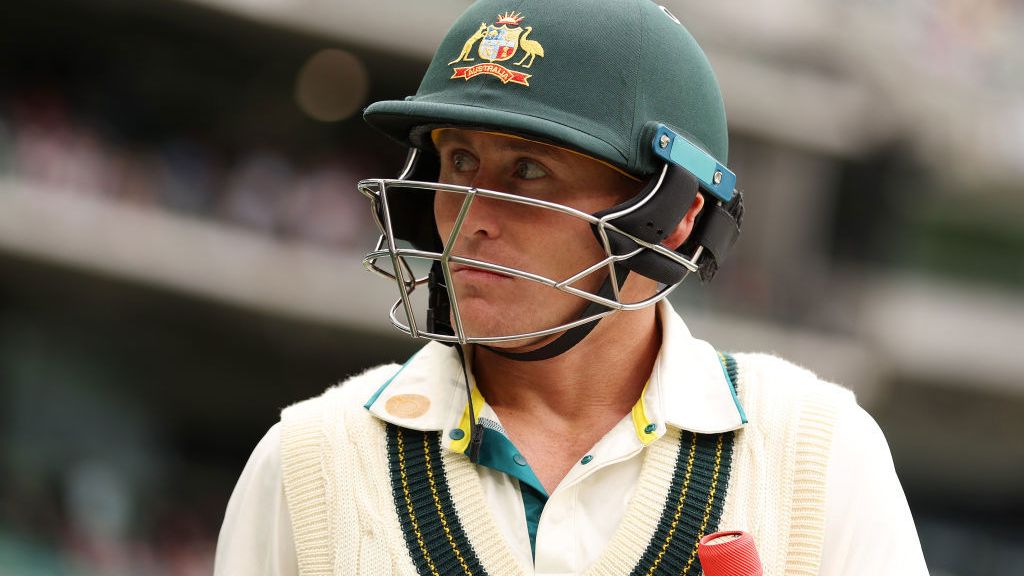 Marnus Labuschagne's greatest strength has become his weakness, but Pat Cummins isn't worried