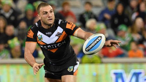 Robbie Farah.