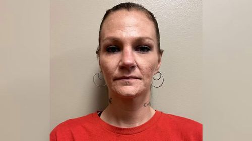Richland police said Brandi Jo Luke is accused of setting up a drug operation that involved selling narcotics at the drive-through window of a fast-food restaurant.