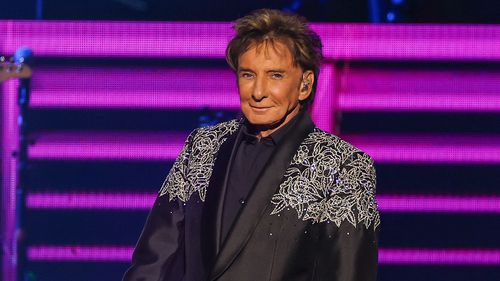 Manilow has received a shock cancer diagnosis. (Getty)
