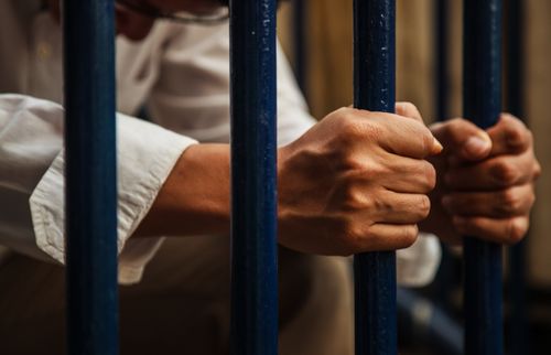 California's mental health system in prison is being investigated after a prisoner screamed for four hours before ripping out and eating her eye.