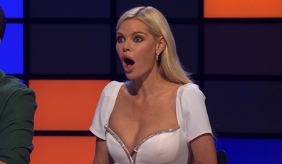 Sophie Monk in The Hundred with Andy Lee Season 5